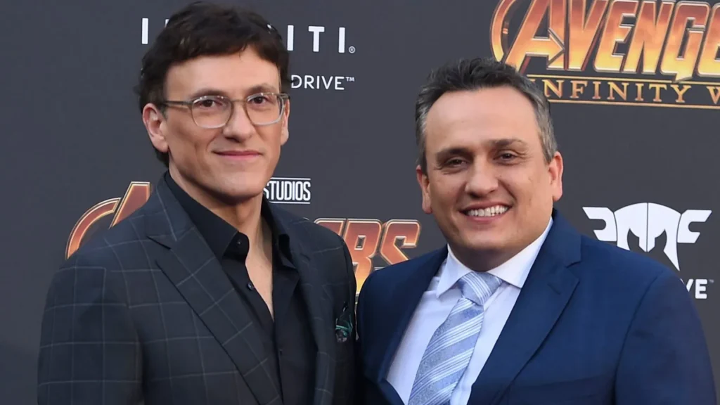 Anthony Russo's Career 